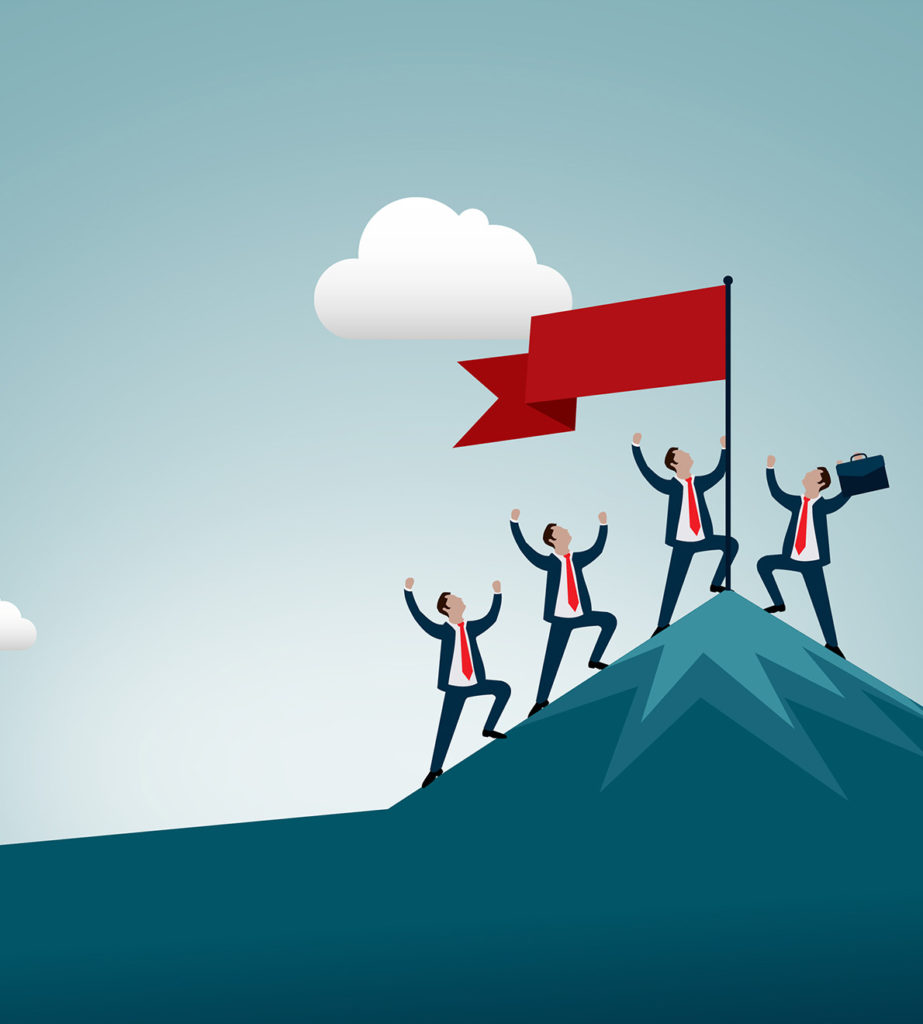 Customer prospecting strategies