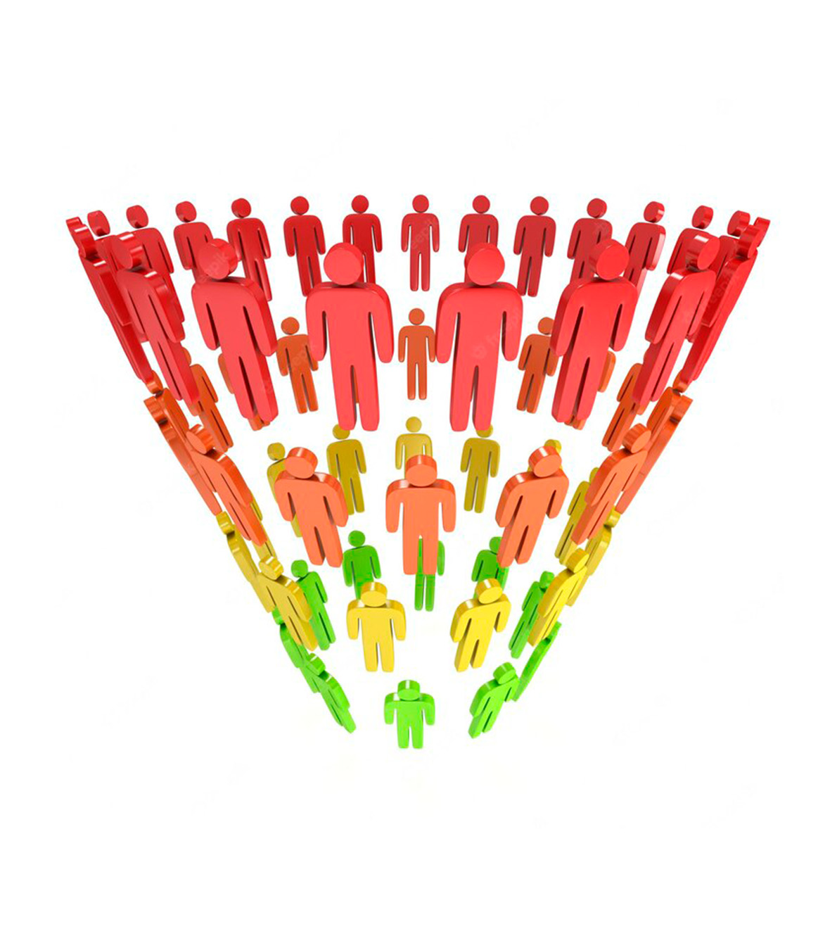 Create your sales funnel to generate qualified leads