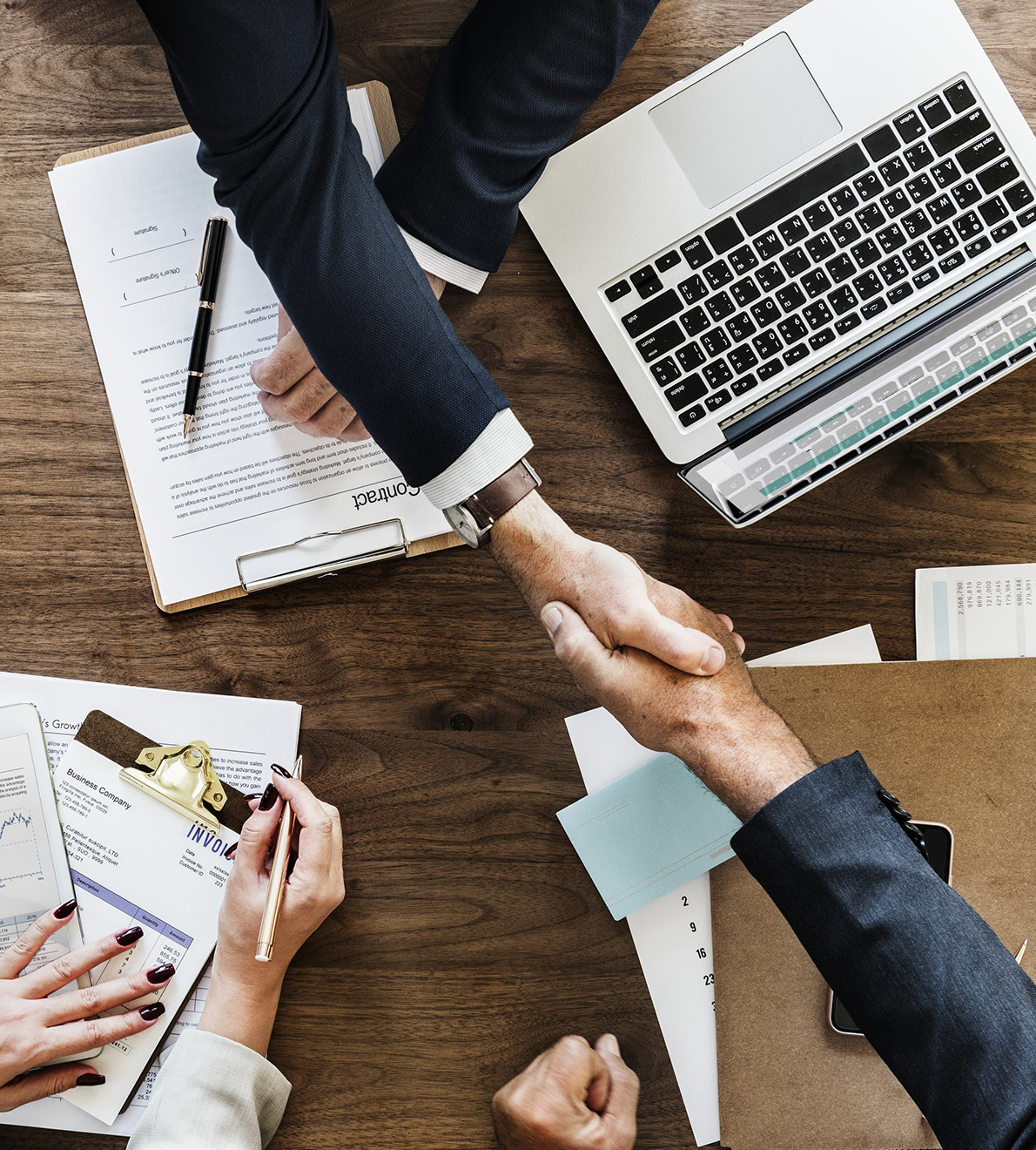 Key strategies to close sales