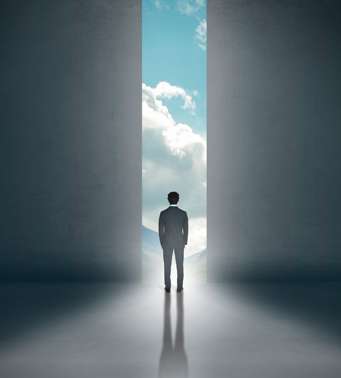 Finding business opportunities and increasing sales